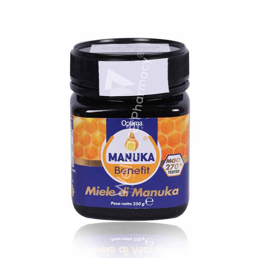 Optima Mgo270+ Manuka Honey 250Gm