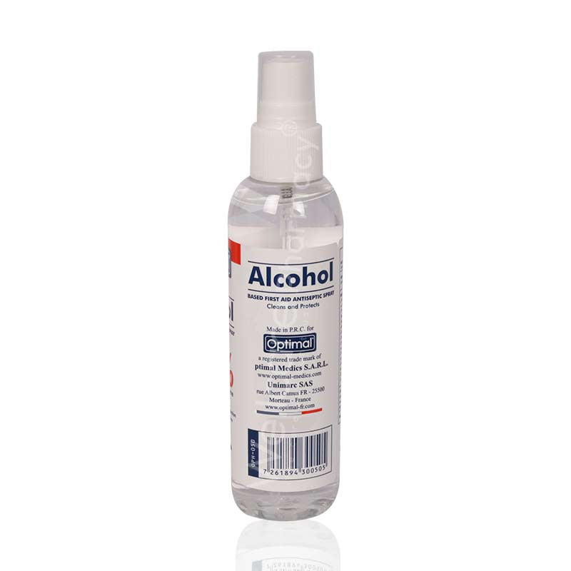 Optimal Alcohol 75% Spray 100Ml