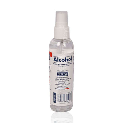 Optimal Alcohol 75% Spray 100Ml