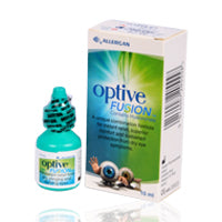 Optive Fusion Eye Drops 10ml
