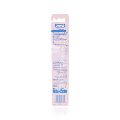 Oral B 3d White Fresh Toothbrush Medium 40