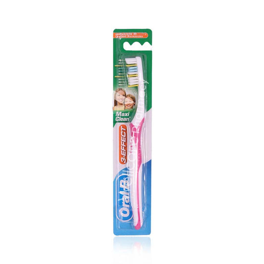 Oral B 3Effect Max Clean Tothbrush Medium40