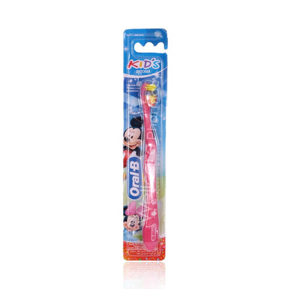 Oral B Kids Toothbrush Soft Ob262