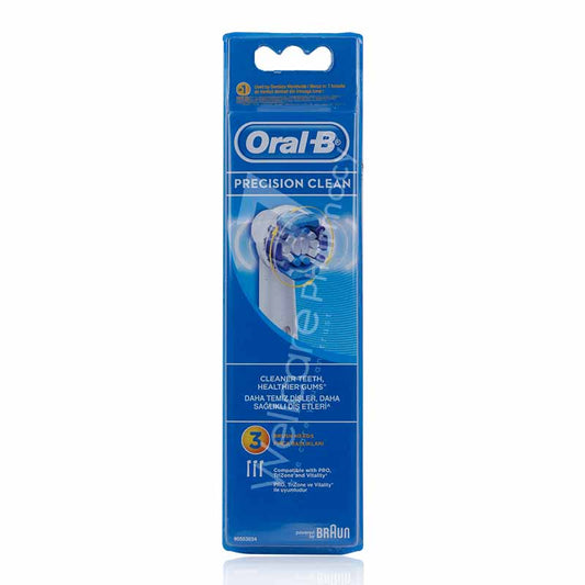 Oral B Precision Clean Brush