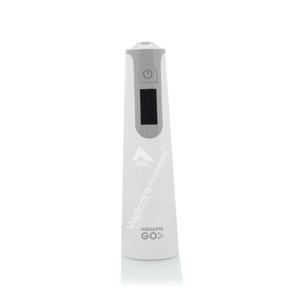 Oral-Teck Aquapik Go Oral Irrigator With Eu Plug