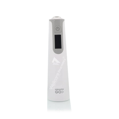 Oral-Teck Aquapik Go Oral Irrigator With Eu Plug
