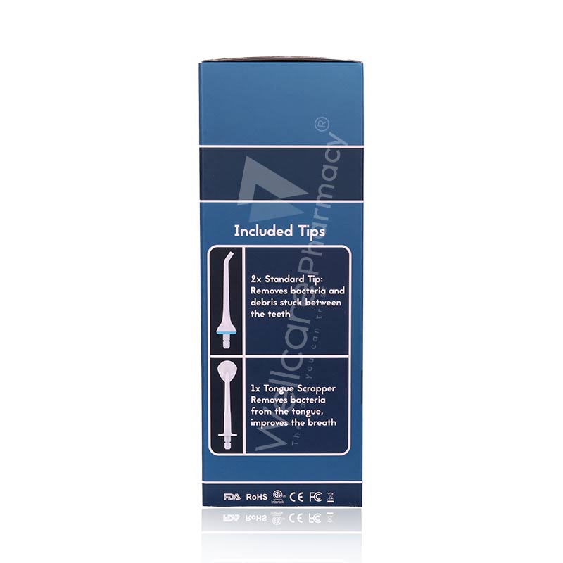Oral-Teck Boston Tech Aquapik Go Water Flosser