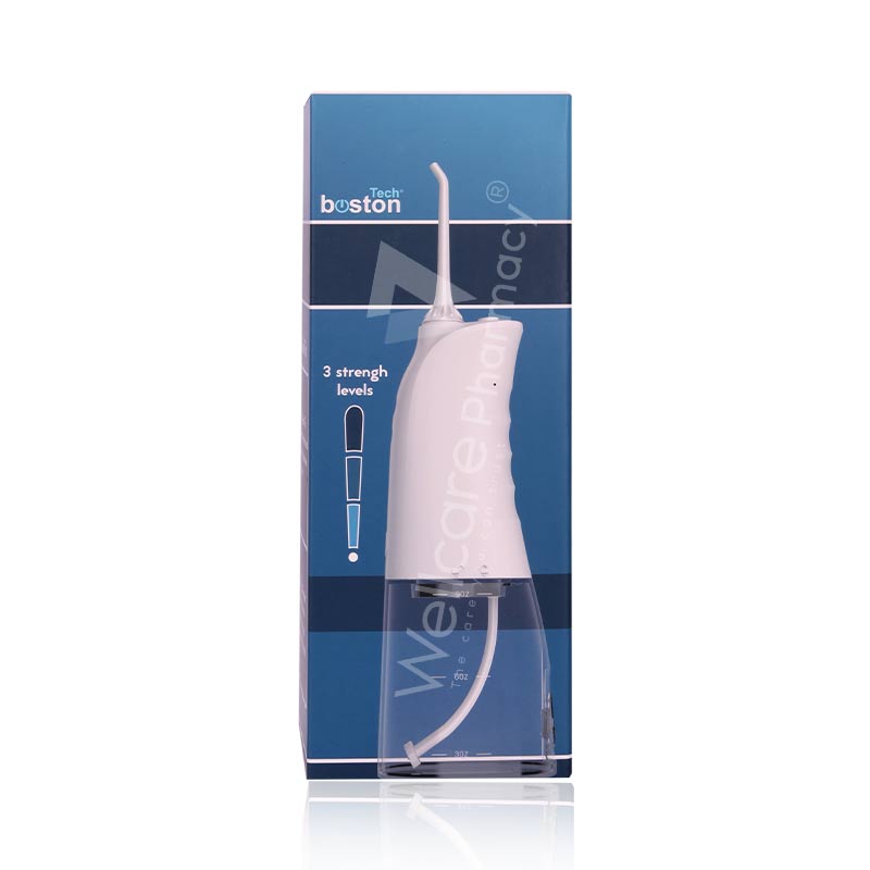 Oral-Teck Boston Tech Aquapik Go Water Flosser
