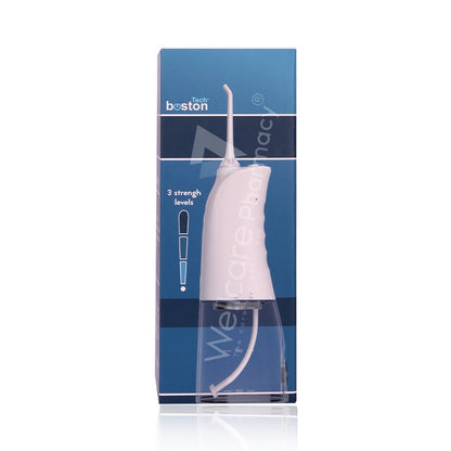 Oral-Teck Boston Tech Aquapik Go Water Flosser