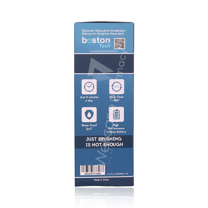 Oral-Teck Boston Tech Aquapik Go Water Flosser