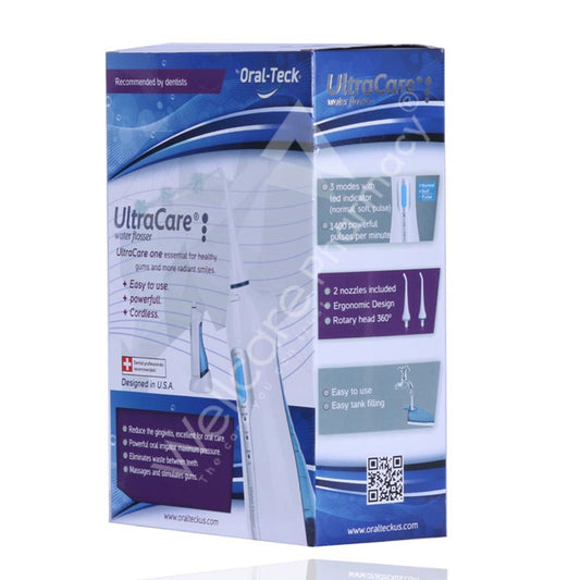 Oral-Teck Ultra Care Water Flosser