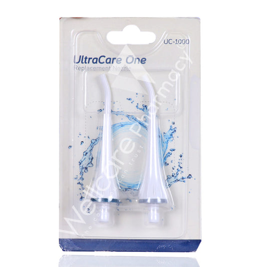 Oral-Teck Ultra Care Water Flosser Refill