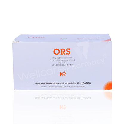 Ors 30G Sachet 25'S