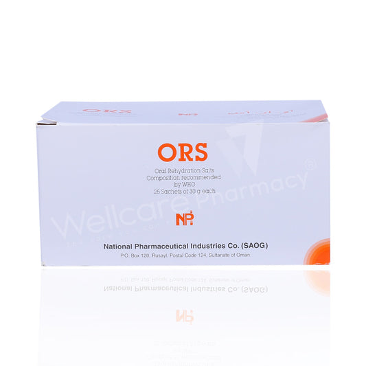 Ors 30G Sachet 25'S
