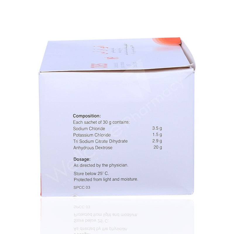 Ors 30G Sachet 25'S