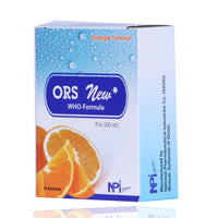 ORS NEW WHOFORMULA ORANGE FL SACHET 4.1GM 10'S