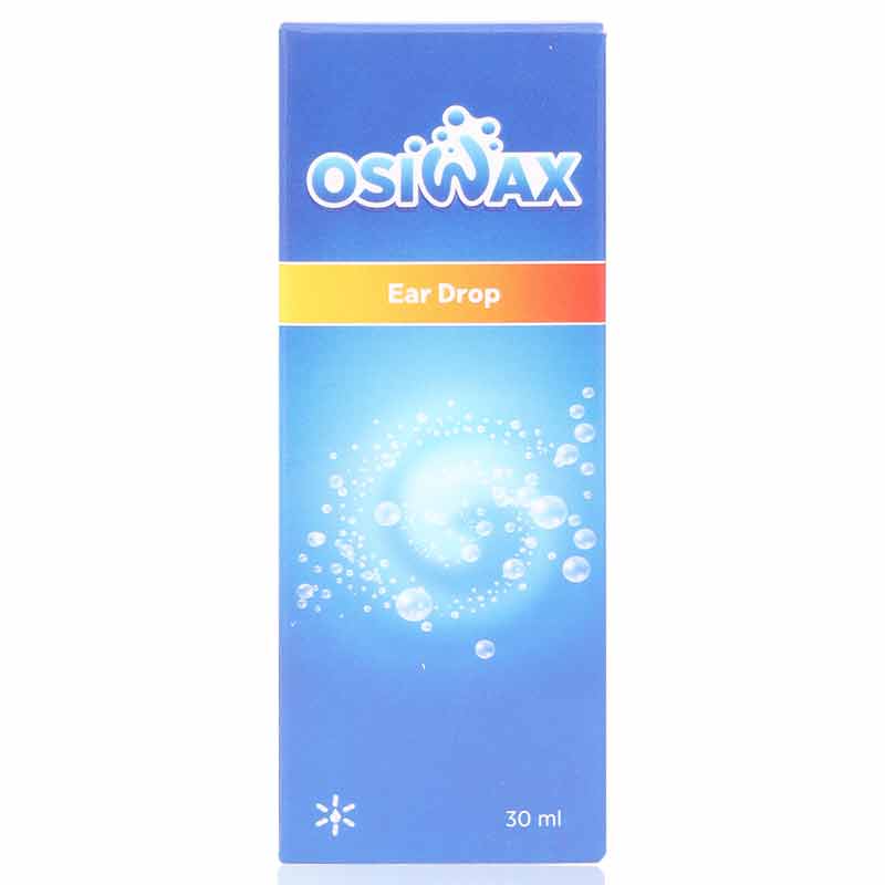 Osiwax Ear Drop 30Ml