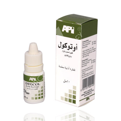 Otocol Ear Drops 10ml