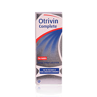 Otrivin Complete Nasal Spray 10Ml
