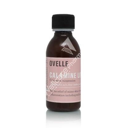 Ovelle Calamine Lotion 200ml
