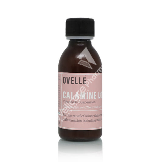 Ovelle Calamine Lotion 200ml - Wellcare Pharmacy
