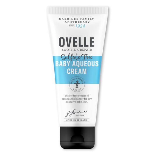 Ovelle Sulfate Free Baby Aqueous Cream 250Ml