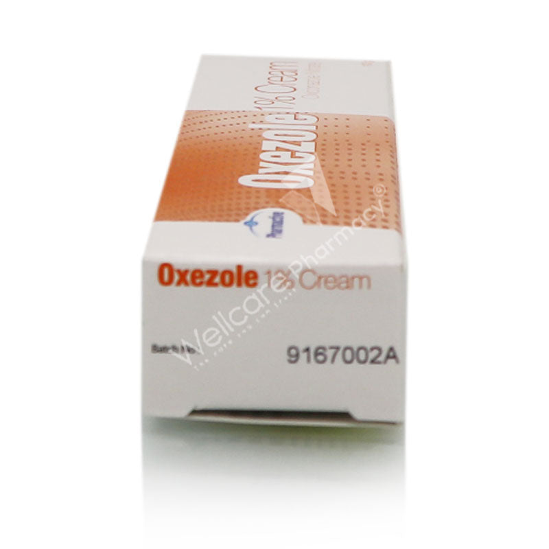 Oxezole 1% Cream 10G