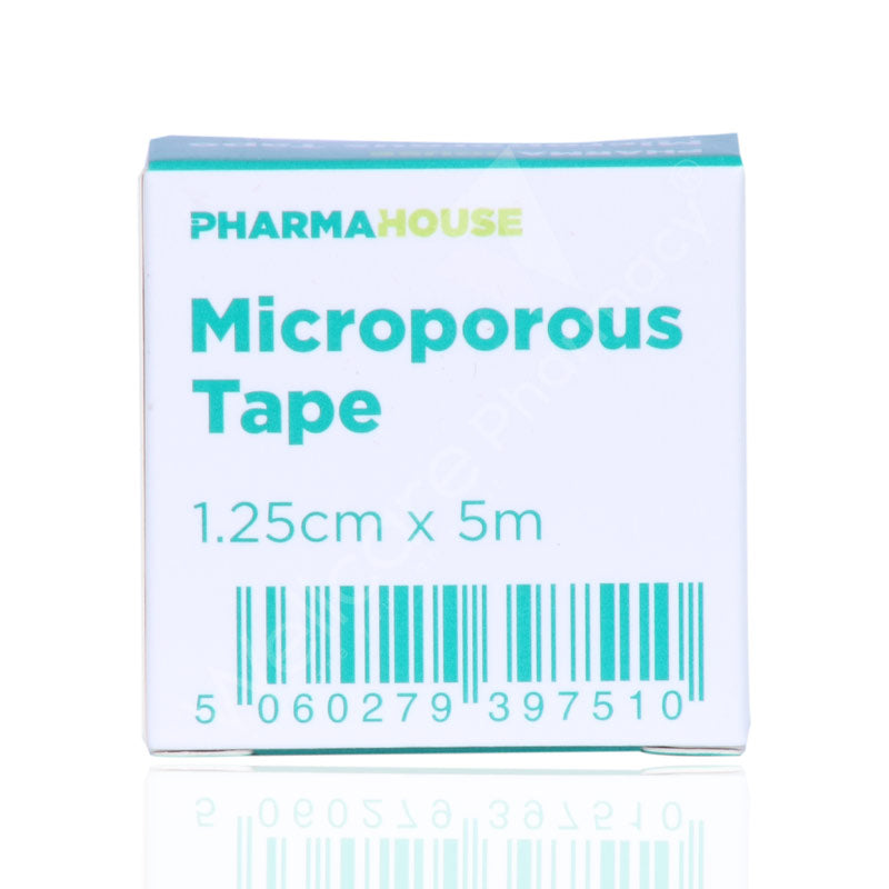 P-House Micro Porous Tape 1.25Cmx5m 1'S