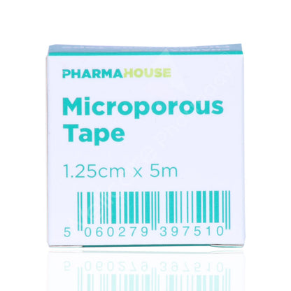 P-House Micro Porous Tape 1.25Cmx5m 1'S
