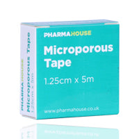 P-House Micro Porous Tape 1.25Cmx5m 1'S
