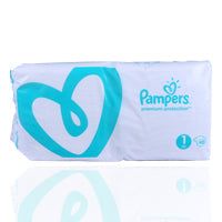 Pampers No1 Premium Care 2 To 5kg Diaper 48'S