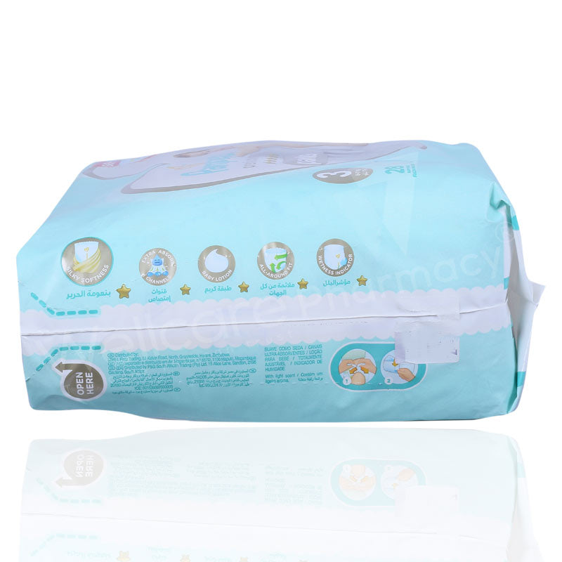 Pampers No3 Premium Care Pants  28'S