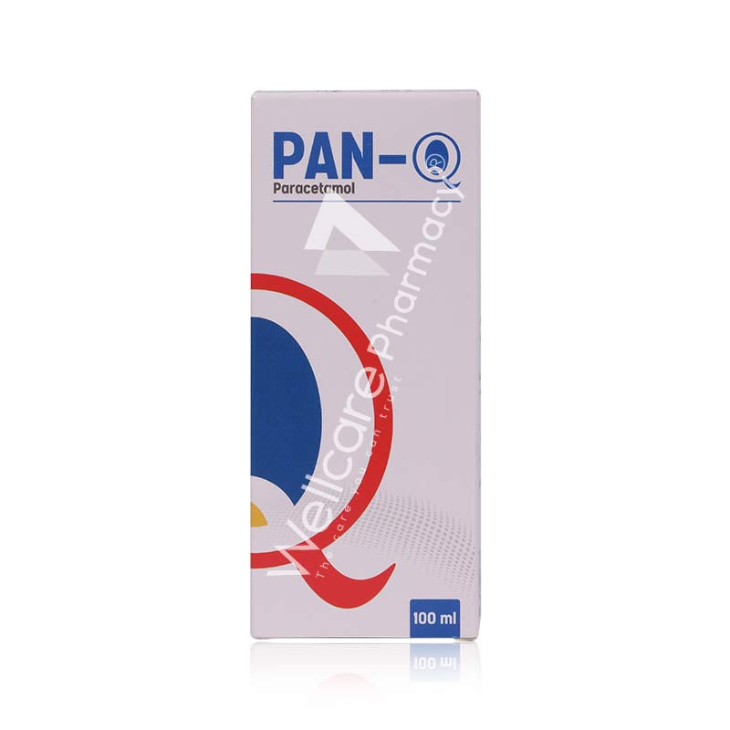 Pan-Q 120mg Oral Solution 100ml