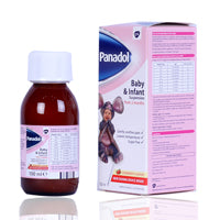 Panadol 120mg Suspension 100ml