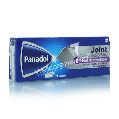 Panadol Joint Tablets 24'S