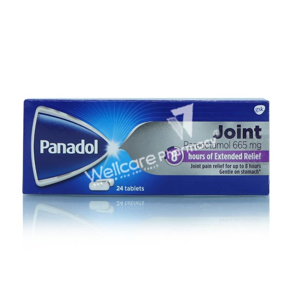 Panadol Joint Tablets 24'S