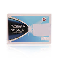 Panorix 500Mg Tablets 30'S