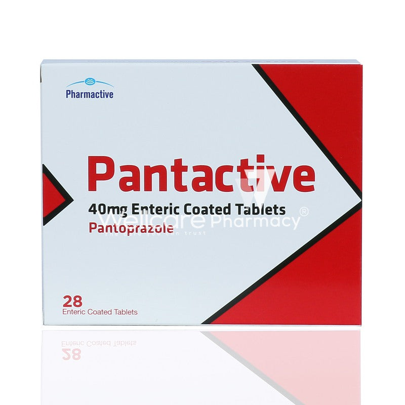 Pantactive Pantactive 40mg Tablets 28'S