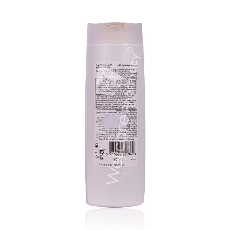 Pantene Anti Chute Shampoo 400Ml