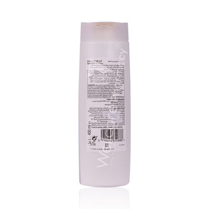 Pantene Lisse Et Shampoo 400Ml