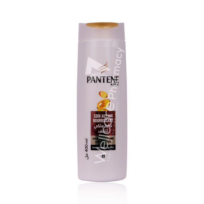 Pantene Nourissant Shampoo 400Ml