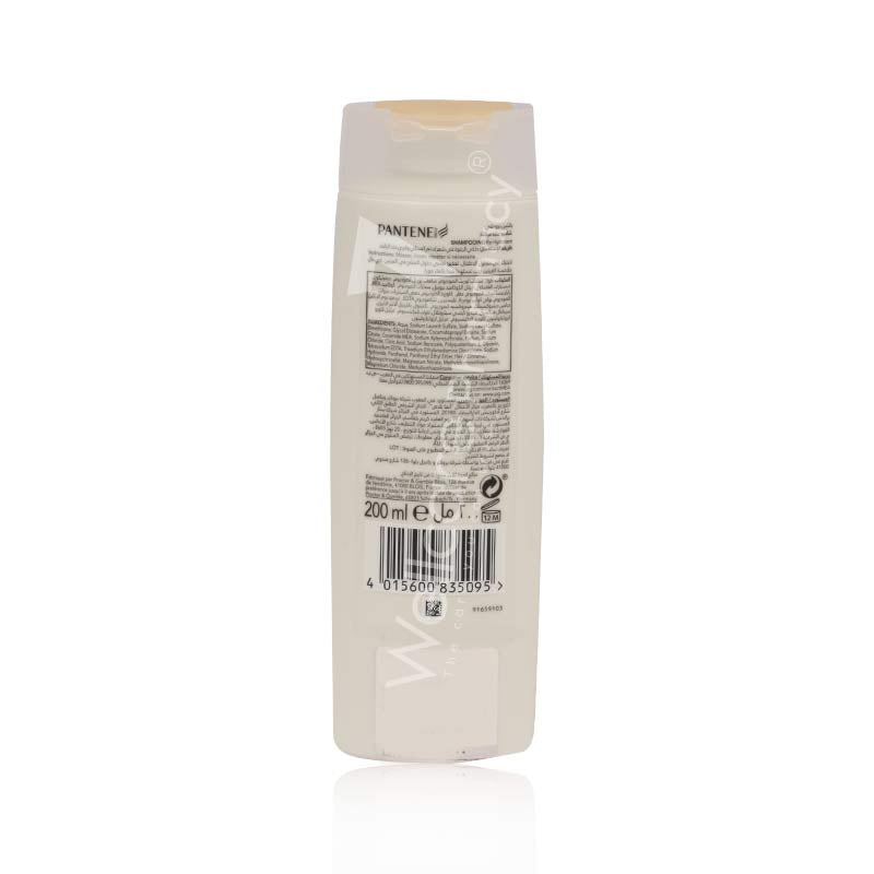 Pantene Re-Hydratant Shampoo 200Ml