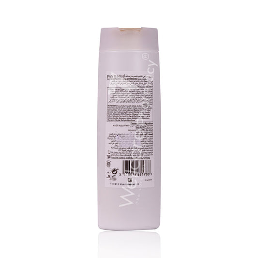 Pantene  Sante&Vitalite Shampoo 400Ml