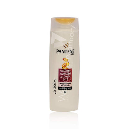 Pantene Soin Au Lait Nourrissant Shampoo 200Ml