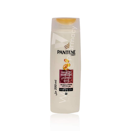 Pantene Soin Au Lait Nourrissant Shampoo 200Ml