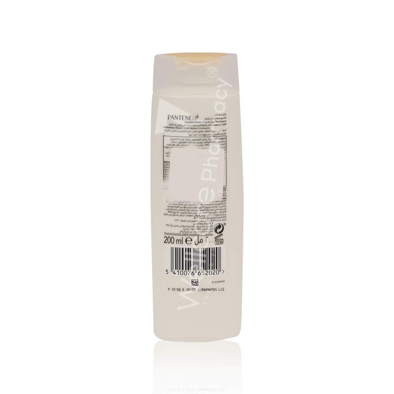 Pantene Soin Au Lait Nourrissant Shampoo 200Ml