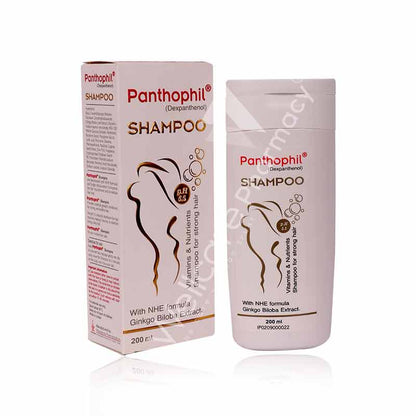 Panthophil Shampoo 200Ml