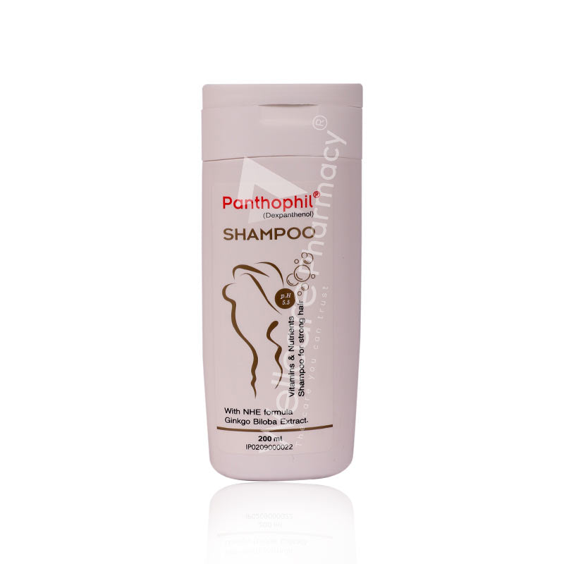 Panthophil Shampoo 200Ml