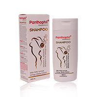 Panthophil Shampoo 200Ml