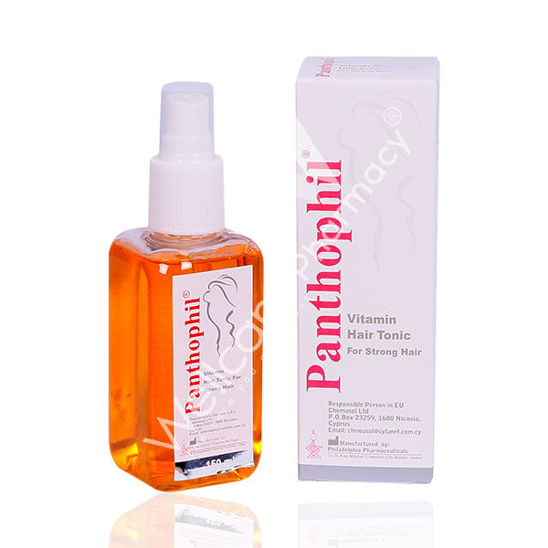 Panthophil Vitamin Hair Tonic 150Ml